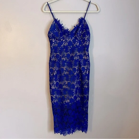 white lace sun dress Italian Summer Off-the-Shoulder Eyelet Midi Dress main image 0